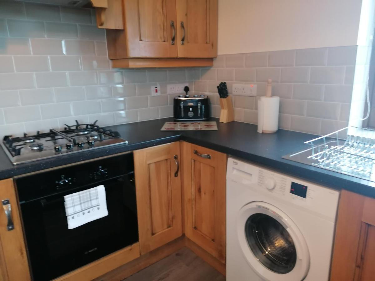 Atlantic Way Apartment Sligo Exterior foto