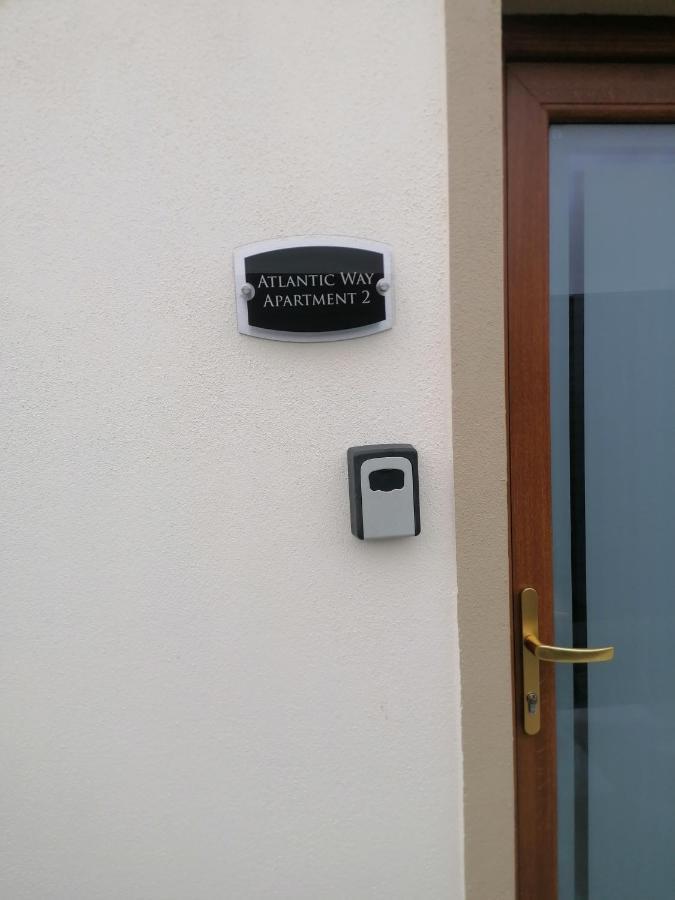 Atlantic Way Apartment Sligo Exterior foto